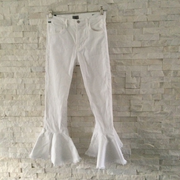 Citizens of Humanity Drew Flounce Jeans - Picture 3 of 4